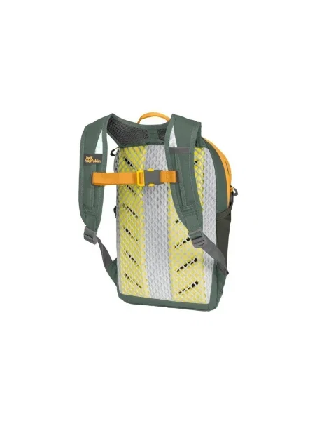 Rucsac copii Jack Wolfskin verde