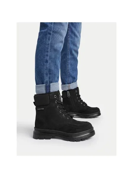 G-Star Raw Ghete negru