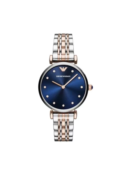 Zegarek Emporio Armani szary