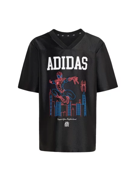 TRIČKO ADIDAS MARVEL SPIDER-MAN bílé