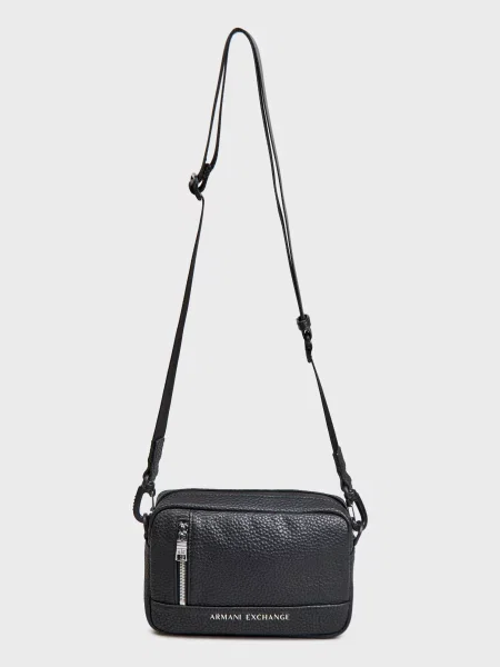 Сумка Armani Exchange чорна