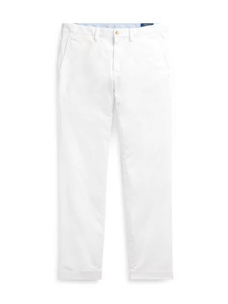 Polo Ralph Lauren Chino hlače BEDFORD' bela
