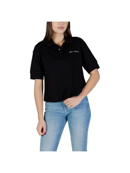 Tricou Eax negru