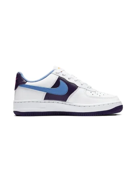 Sneakersy dziecięce Nike Air Force 1 białe