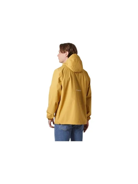 Bunda Helly Hansen oranžová
