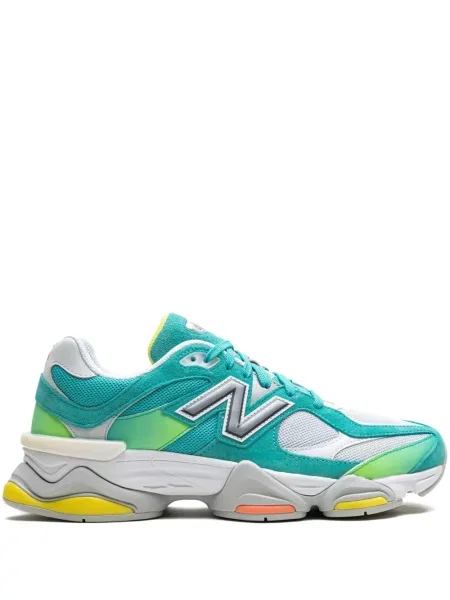 Sneakerși New Balance albastru