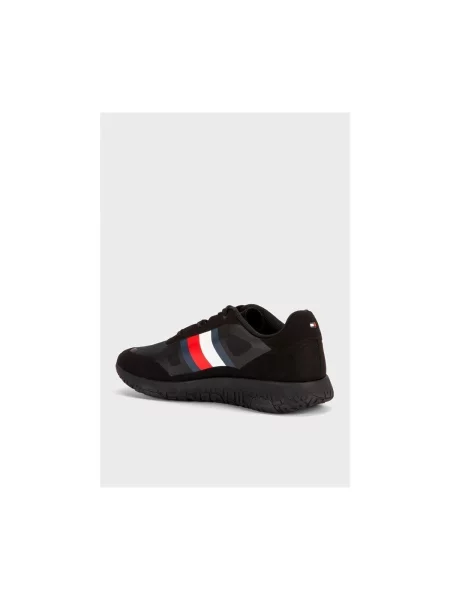 Pantofi Tommy Hilfiger negru