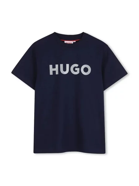HUGO Дитяча футболка