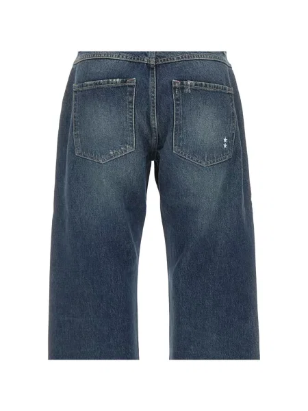 Blugi Icon Denim zdrențuiți albastru