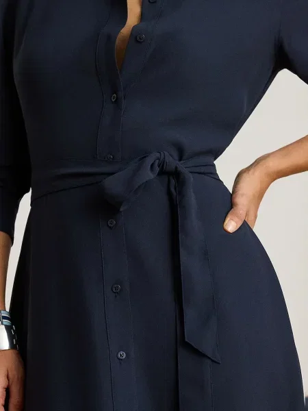 Расклешенное платье Lauren Ralph Lauren