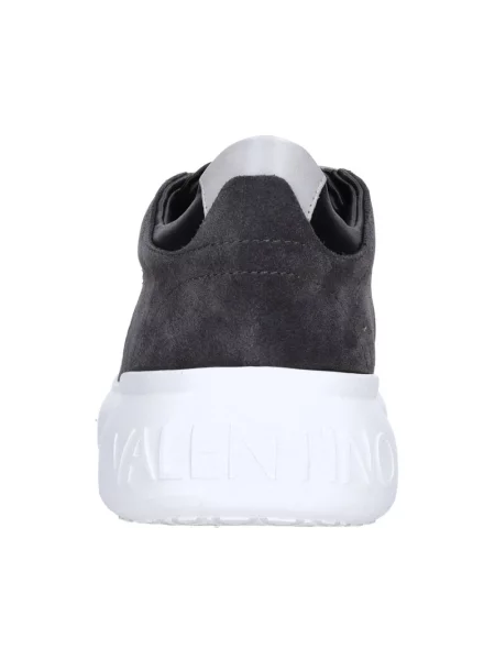Sneakersy Valentino zamszowe czarne