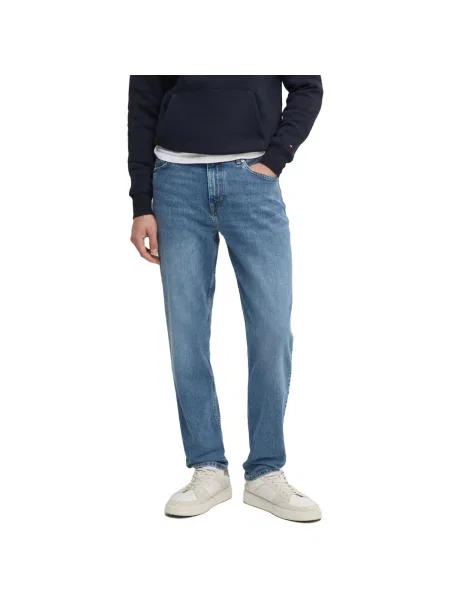 Blugi Tommy Hilfiger albastru