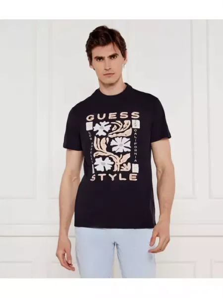 GUESS Póló kék