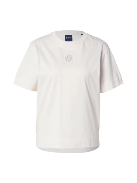 BOSS Tricou Elpha bej