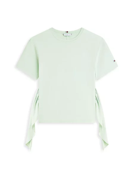 Tommy Hilfiger Tricou | Relaxed fit verde
