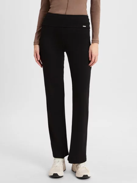 Aim'n Legginsy Kobiety jednolity S szary