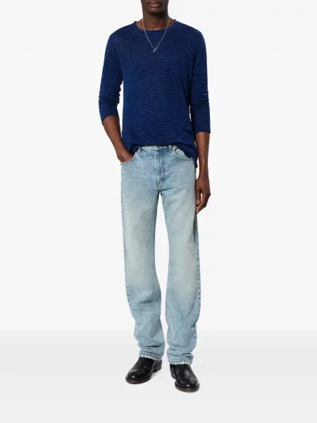 Tricou Isabel Marant albastru