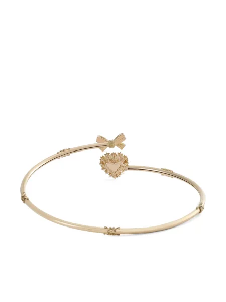 Colier Dolce & Gabbana galben