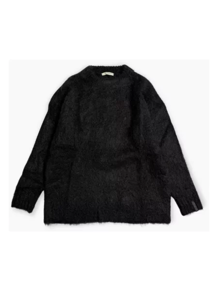 Sweter Hinnominate wełniany czarny