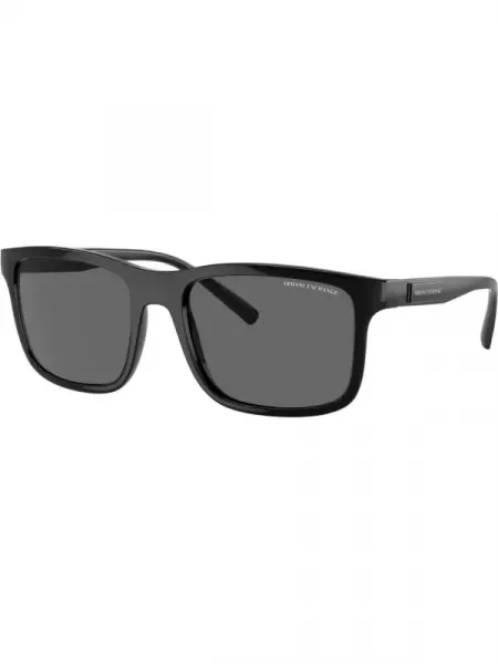 Armani Exchange Ochelari de soare negru