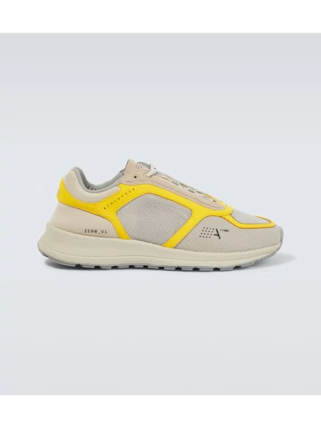 Sneakerși Athletics Footwear galben