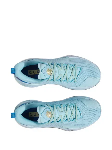 Sneakerși Under Armour Flow albastru