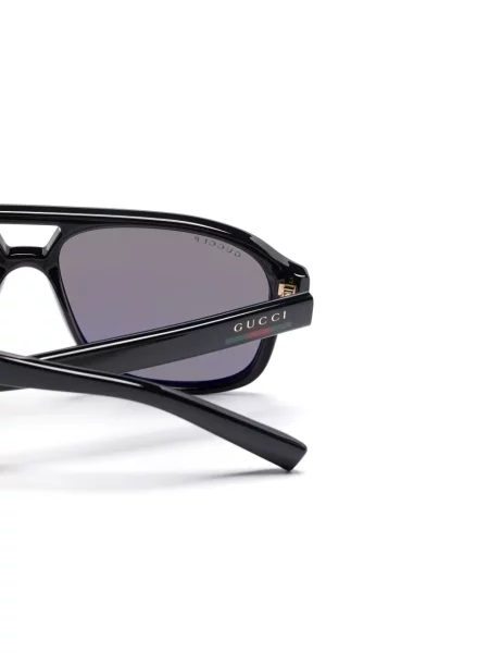 Slnečné okuliare Gucci Eyewear čierna