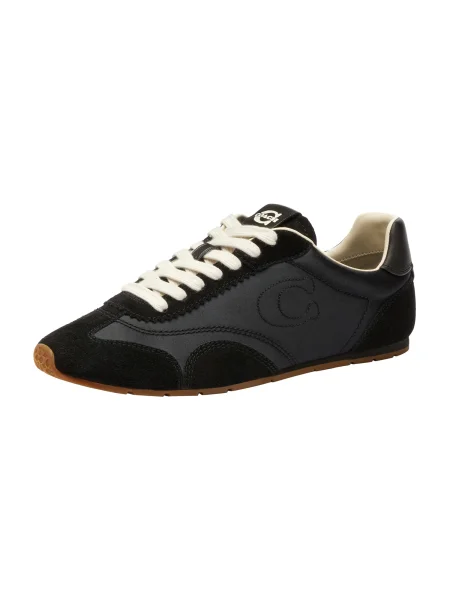 Sneakerși Coach negru