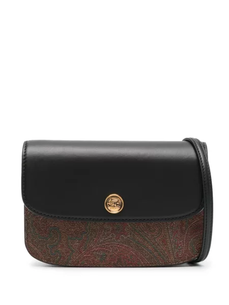 Geanta crossbody Etro negru