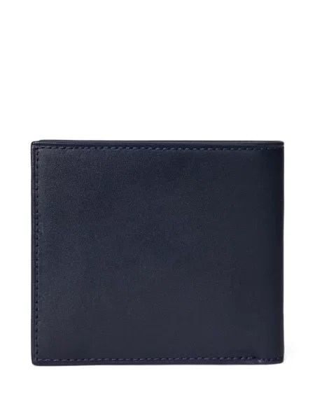 Kratak samt polo majica Polo Ralph Lauren s vezom crna