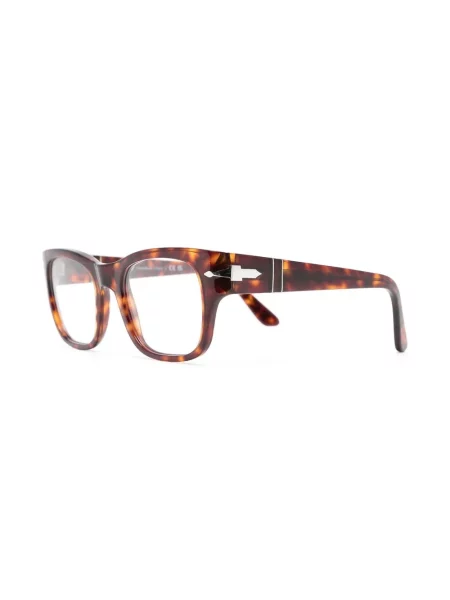 Saulės akiniai Persol ruda