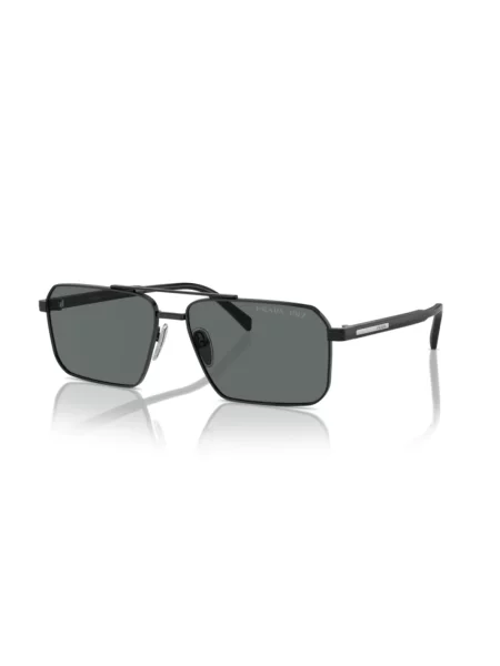 Prada Okulary Przeciwsłoneczne Pr schwarz czarne