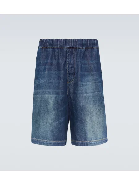 Bermuda kratke hlače Valentino modra