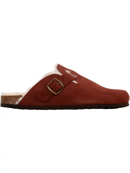 Pantofi The Divine Factory maro
