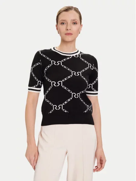Svetr Rinascimento černý