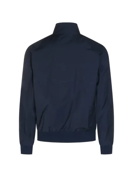 Geacă Baracuta albastru