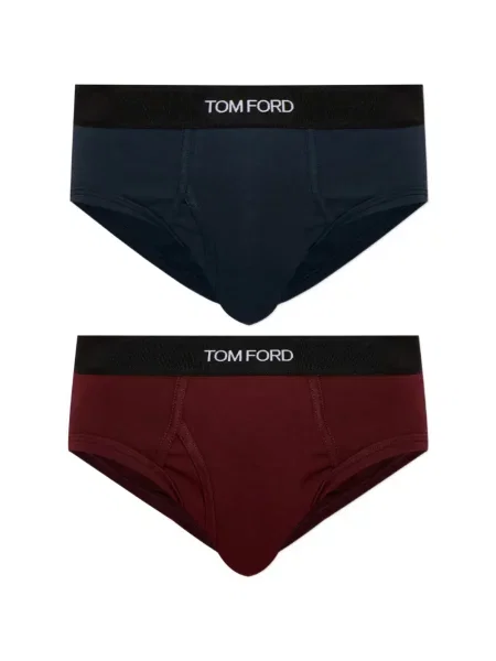 Chiloți multipac Tom Ford cu autograf roșu