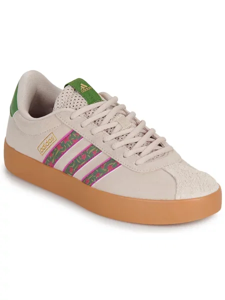Sportcipők adidas Vl Court bézs