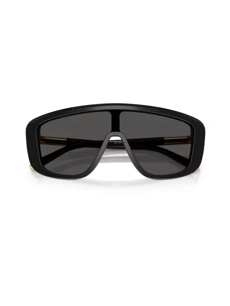 Okulary przeciwsłoneczne Dolce And Gabbana czarne