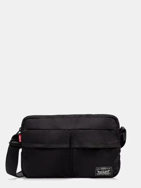 Geantă crossbody Levi's® negru