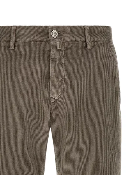 Pantaloni Jacob Cohën gri