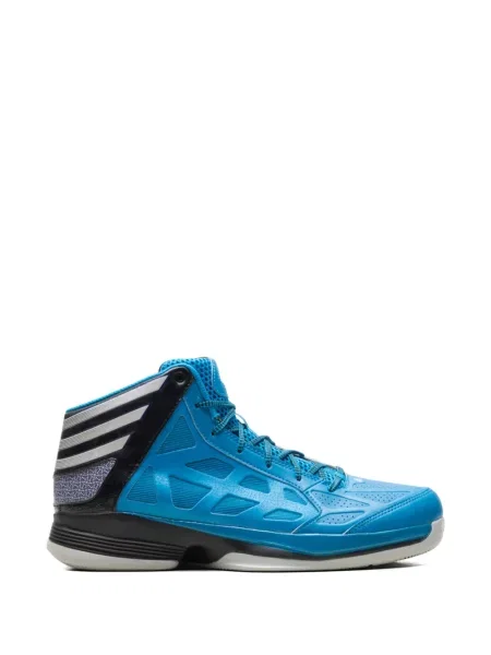 Sneakerși Adidas Advantage alb