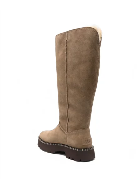 Cizme Ugg cu platformă