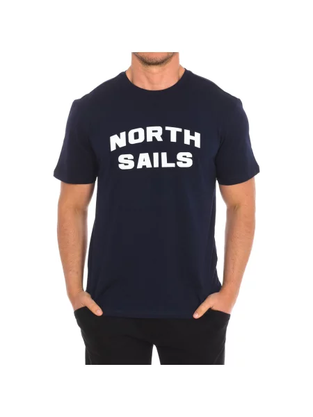 Majica North Sails plava