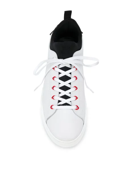Sneakers Dsquared2 λευκό