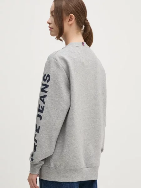 Red Bull Racing x Pepe Jeans felső szürke