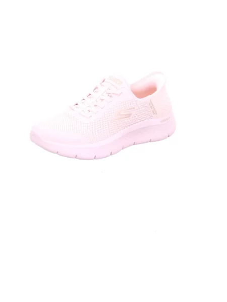 Sneakersy Skechers różowe