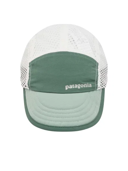 Czapka z daszkiem Patagonia zielona