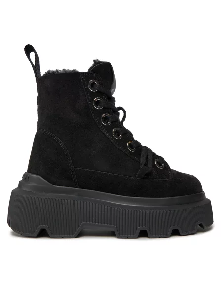 Škornji za sneg Inuikii Matilda črna