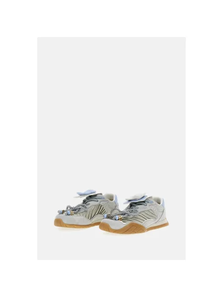 Sneakersy Fendi szare